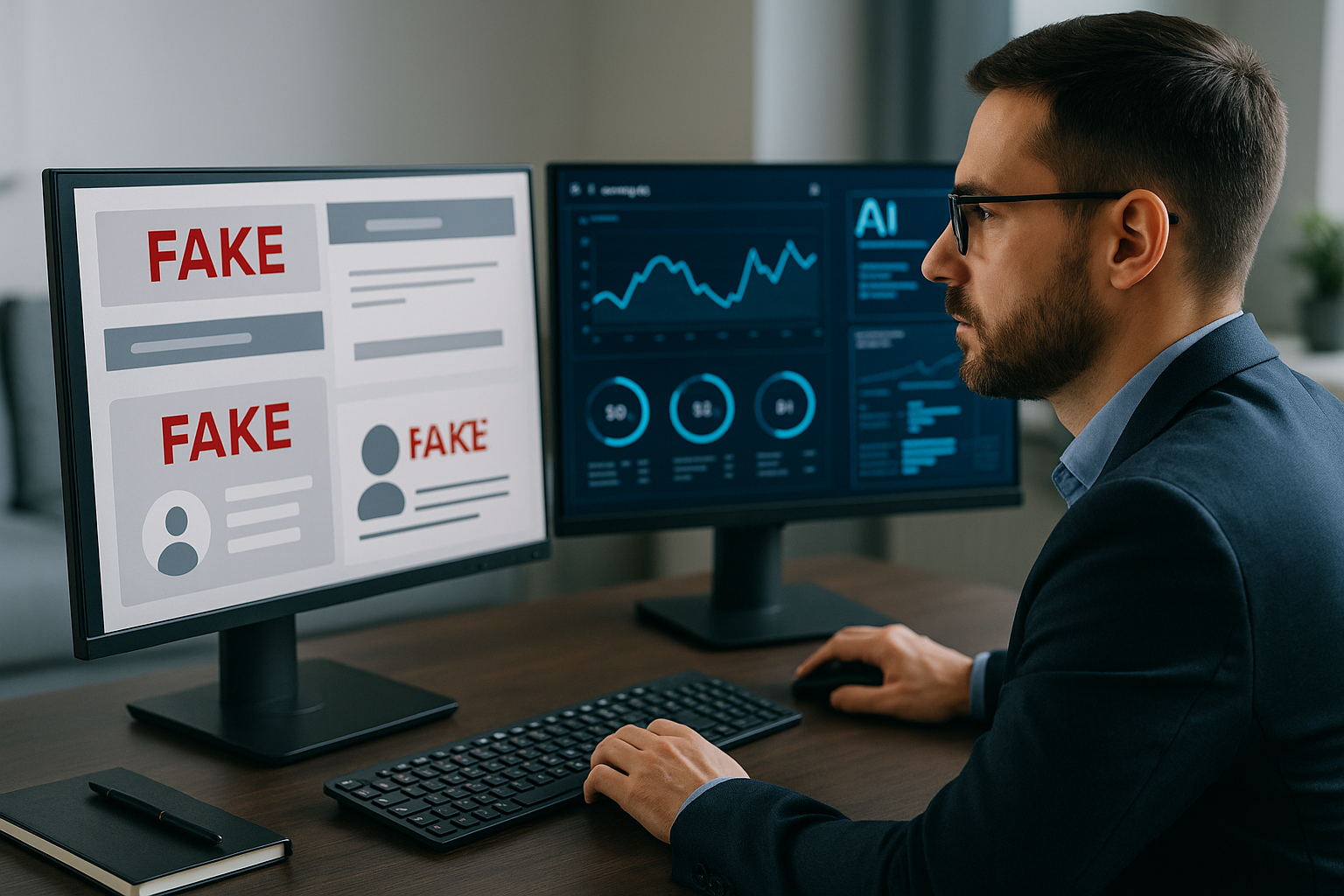 brand protection tools 2025 analyst reviewing alerts